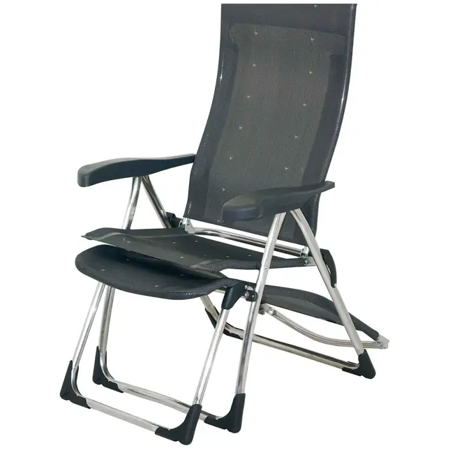 Voetenbank R/215 Donker grijs