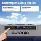 Auronic Compressor Koelbox - 49L