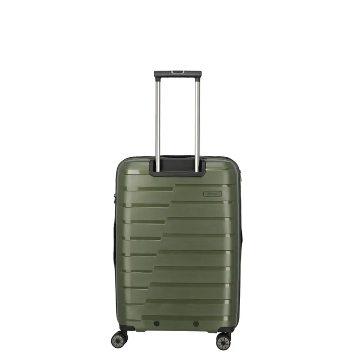 Air Base 4 Wiel Trolley M Expandable  | 71 L