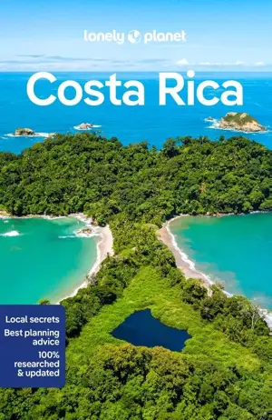 Lonely Planet reisgids Costa Rica 