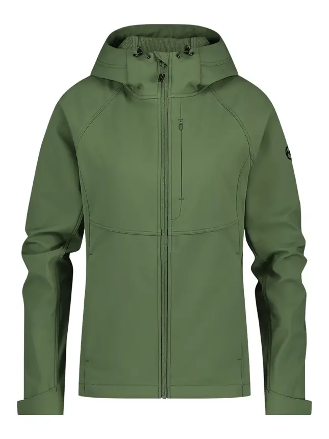 Quiches - Softshelljas dames - Human Nature