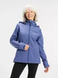 Quara - Softshell jas dames - Human Nature