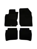 Automatten Nissan Note 2006-2013 - Naaldvilt