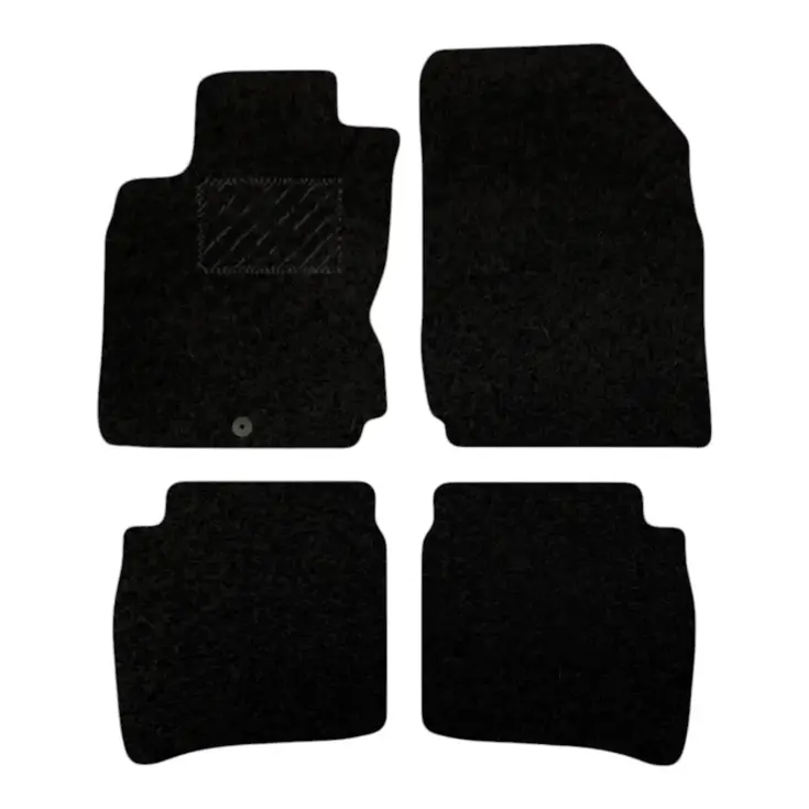 Automatten Nissan Note 2006-2013 - Naaldvilt