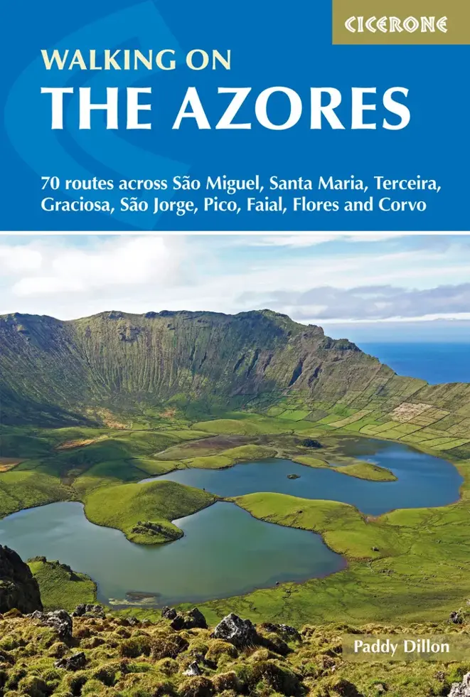 Gids Walking on the Azores