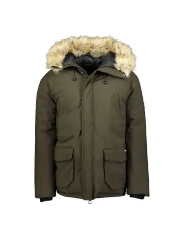 Heren Parka Claude