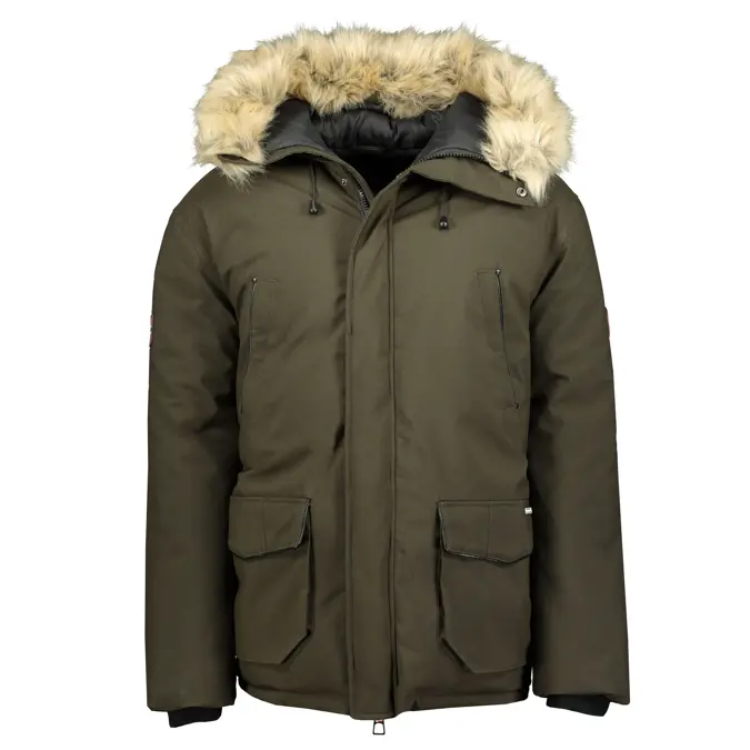 Heren Parka Claude Geographical Norway