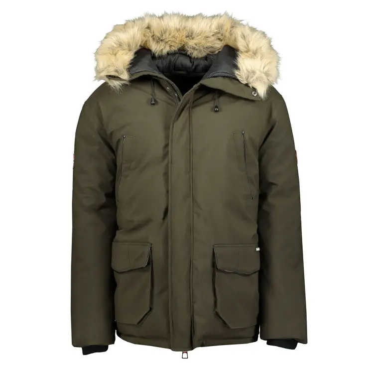 Heren Parka Claude