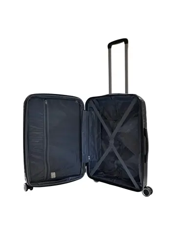 Salvador PP - Kofferset 3-dlg - 55/65/75cm