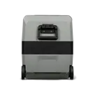 Steamy-E Elektrische Koelbox op wielen - 44L