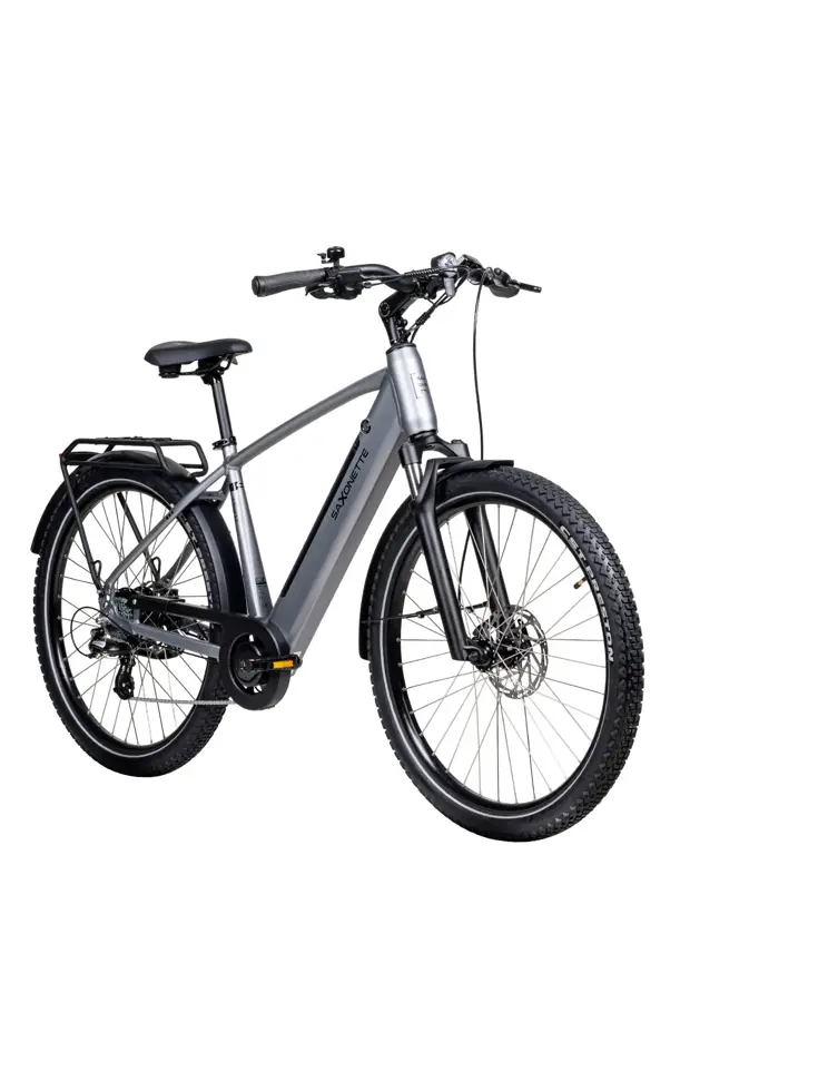X-ROAD 5.2 ebike 7 sp 13Ah
