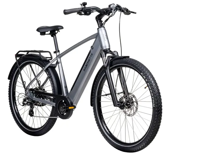 Saxonette X-ROAD 5.2 ebike 7 sp 13Ah