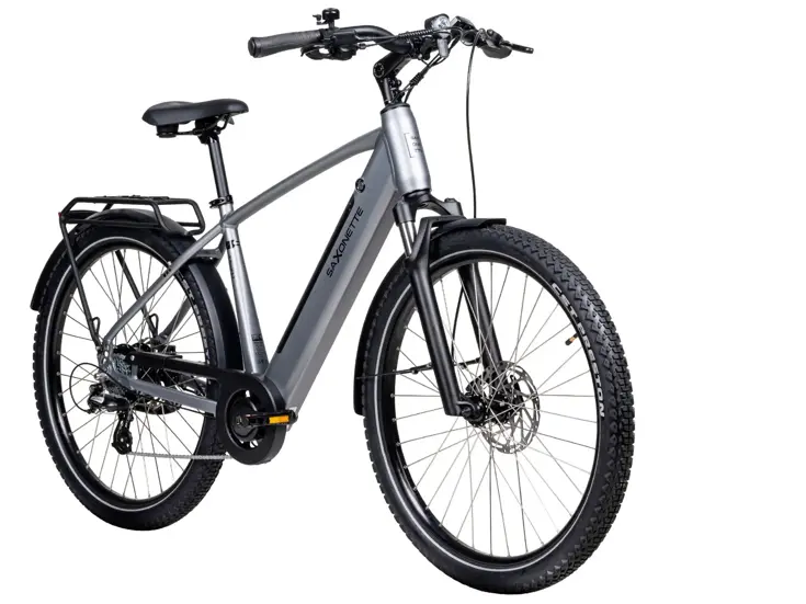 X-ROAD 5.2 ebike 7 sp 13Ah
