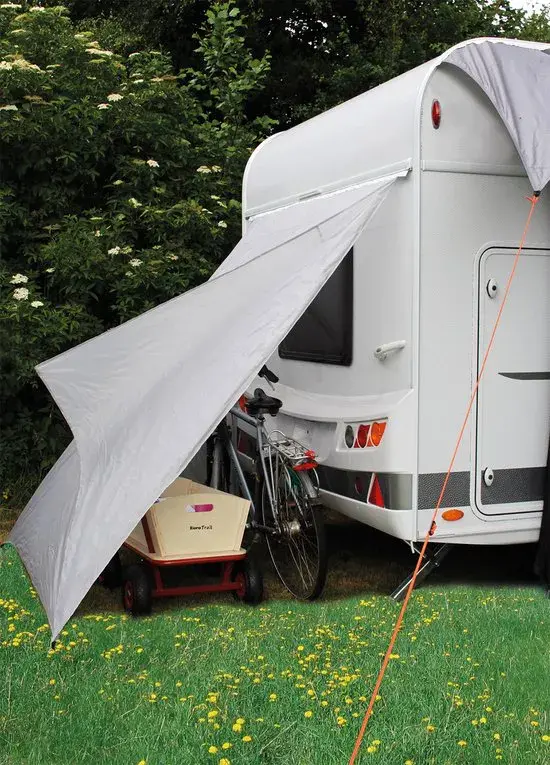 Eurotrail Caravan schuurtent