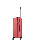 Travelite Mooby 4w Trolley M red |80 L