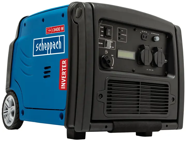 Stroomgenerator - Inverter - SG3400I