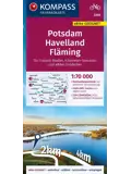 Fietskaart FK 3360 Potsdam