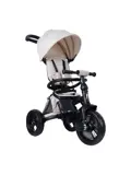 Explorer Luxe Driewieler - Opvouwbaar met mandje