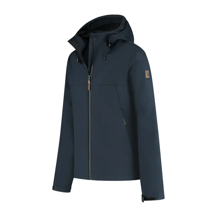 Stian Heren - Softshell Jas - Waterdicht