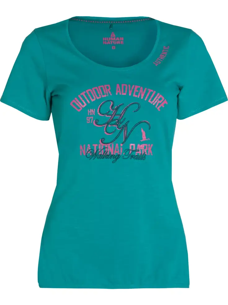 T-shirt lady Aafke