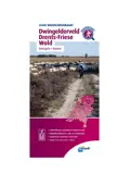 ANWB Wandelkaart Dwingelderveld - Drents Friese Wold