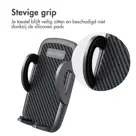 Telefoonhouder Auto - Dashboard / Raam / Vent