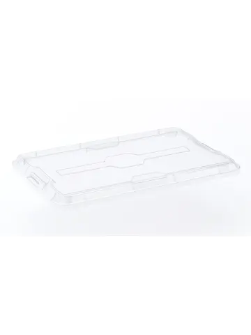 Moover Opbergbox L - 45L - transparant