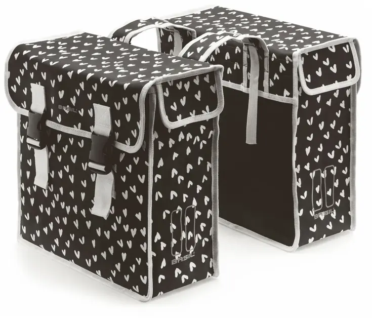 Dubbele Fietstas Mara Xl 35 Liter