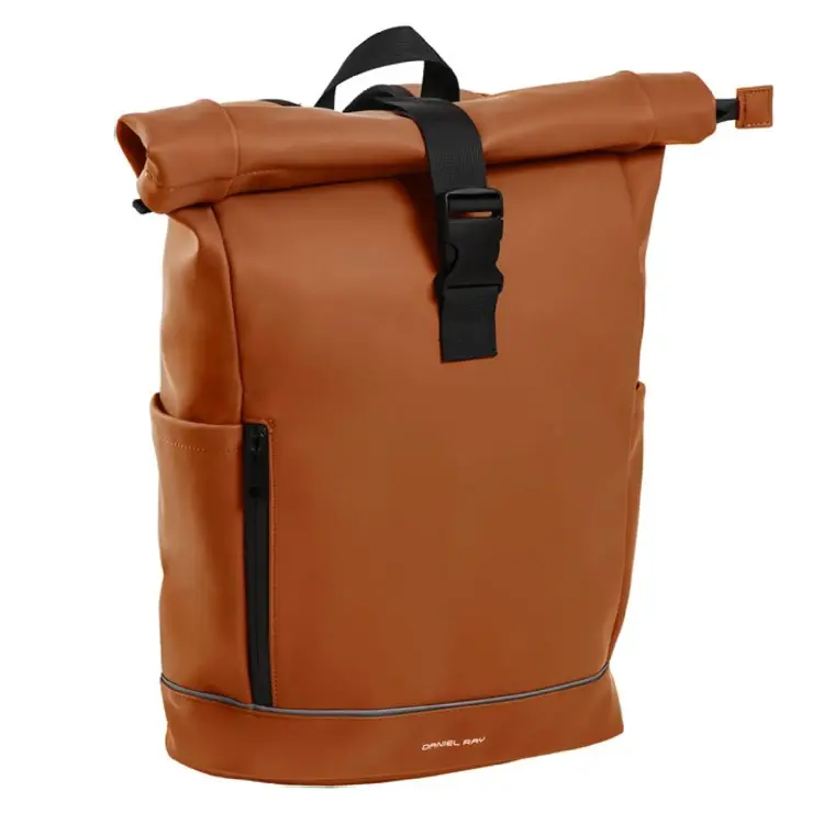 Highlands Rolltop Laptop Rugzak Waterproof