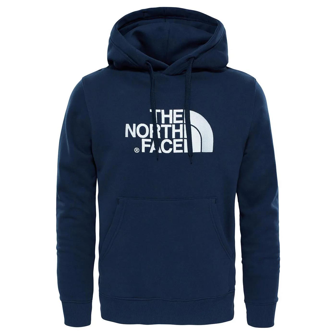 The North Face Drew Peak Hoodie Heren  Blauw