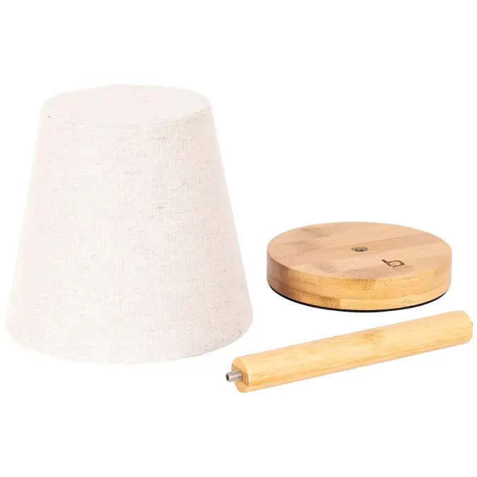 Bo-Camp Tafellamp Catherine