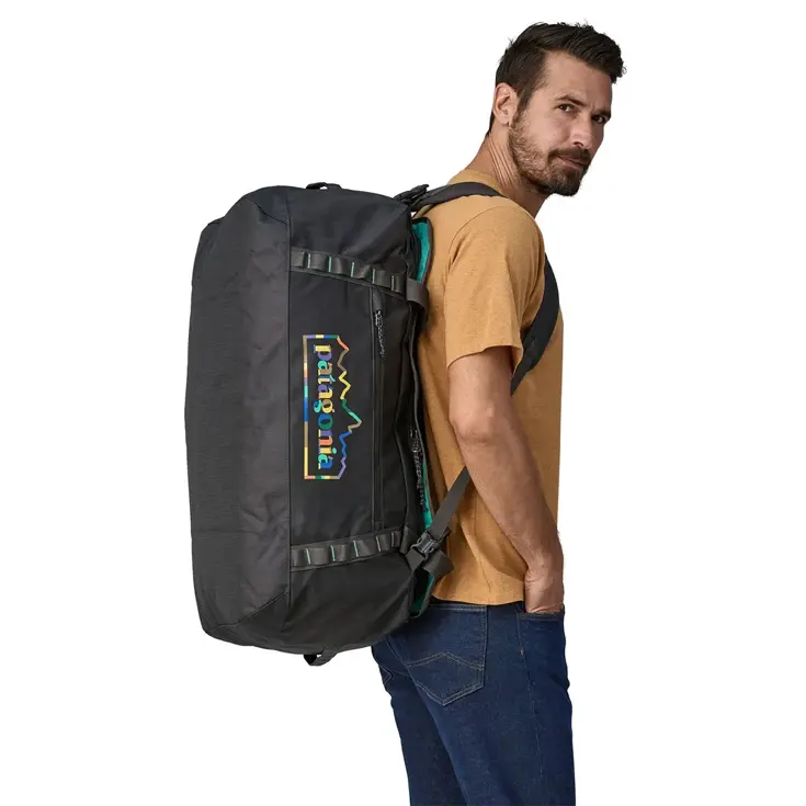 Patagonia Black Hole duffel 70l unity fitz:
