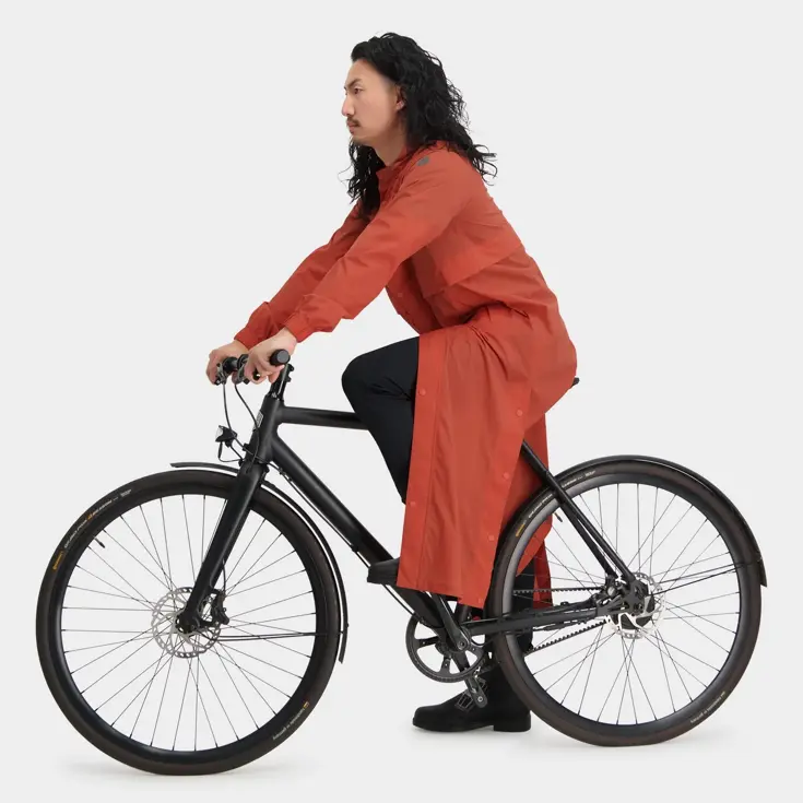 Packable Parka - Unisex Regenjas