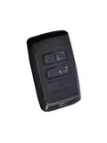 TPU Sleutelhoesje voor Landrover clear 459