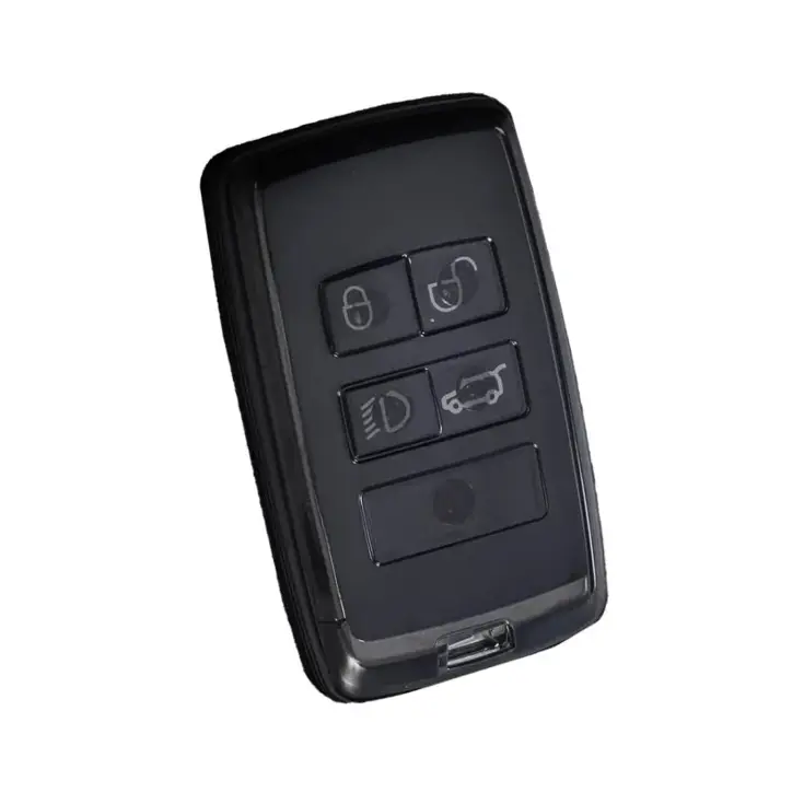 TPU Sleutelhoesje voor Landrover clear 459