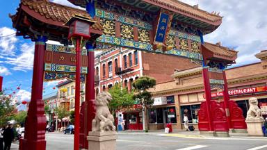 Canada Vancouver Island Victoria sfeer 12