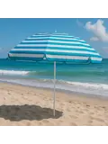 Strandparasol ⌀170 x 200 cm