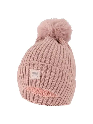 Dames - Met Pompon - Muts