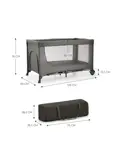 Joy2 - Campingbed