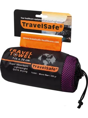 Travelsafe Microvezel Reishanddoek M