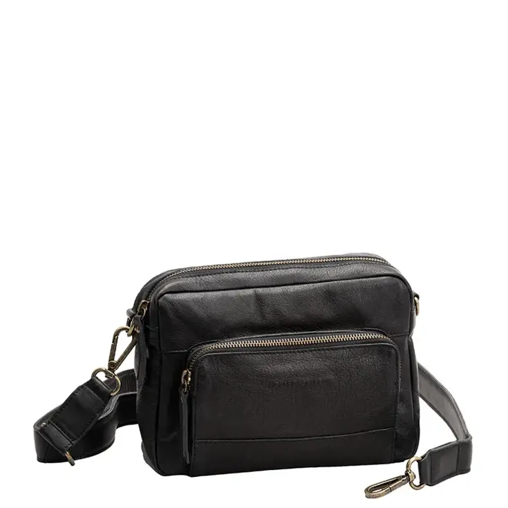 Molde - Crossbodytas - Schoudertas - Leer