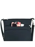 Classic Anti-diefstal N/S Crossbody Tas