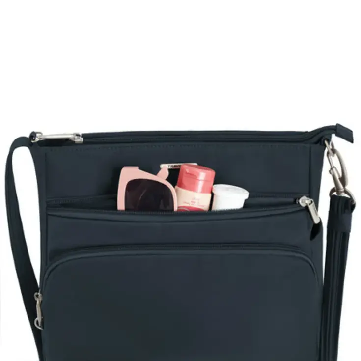 Classic Anti-diefstal N/S Crossbody Tas