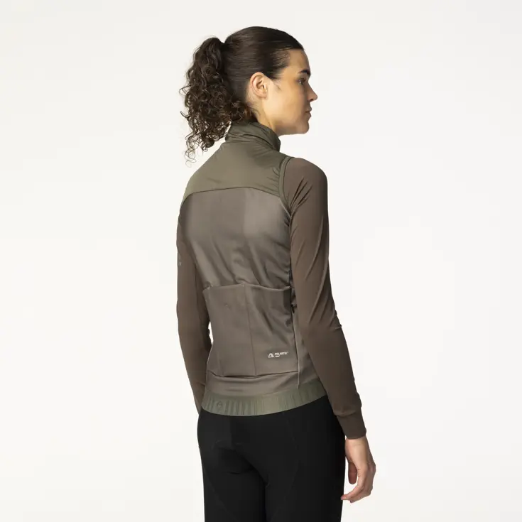 Polartec Alpha - Fietsbody dames