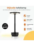 Horizon Tafellamp Oplaadbaar - 27cm - LED