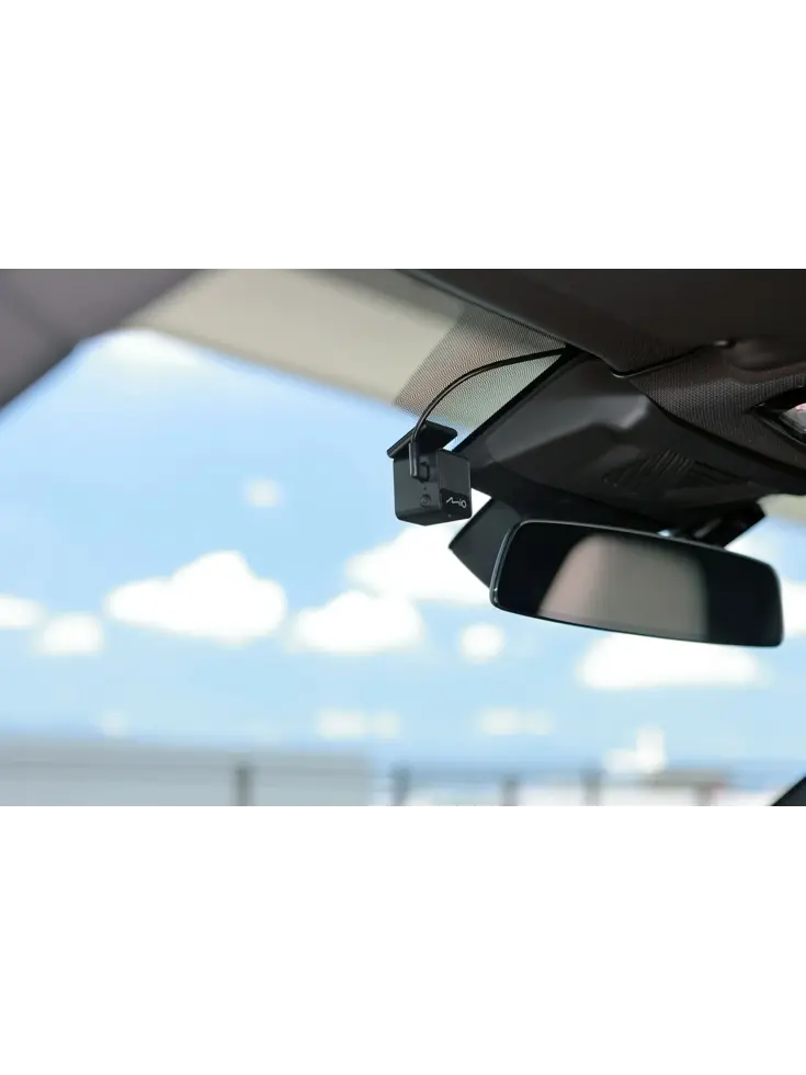 MiVue J20 Full-HD dashcam - Wi-Fi