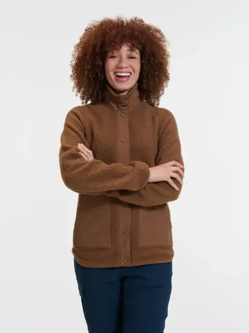 Ancon - Fleecevest dames - Human Nature