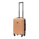 BlockTravel handbagage - S - TSA-slot - 39L