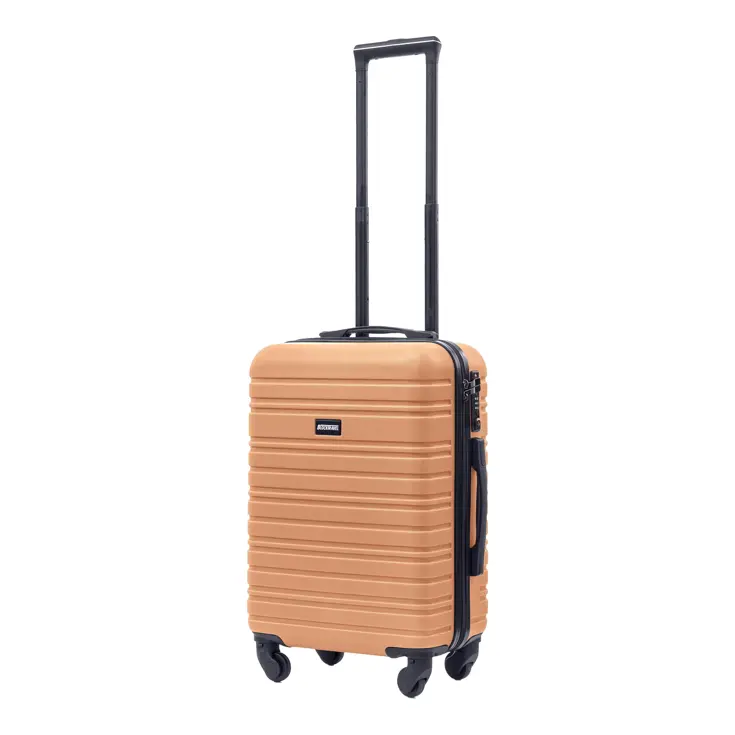 Kofferset S ABS 39L met TSA-slot en 360° wielen