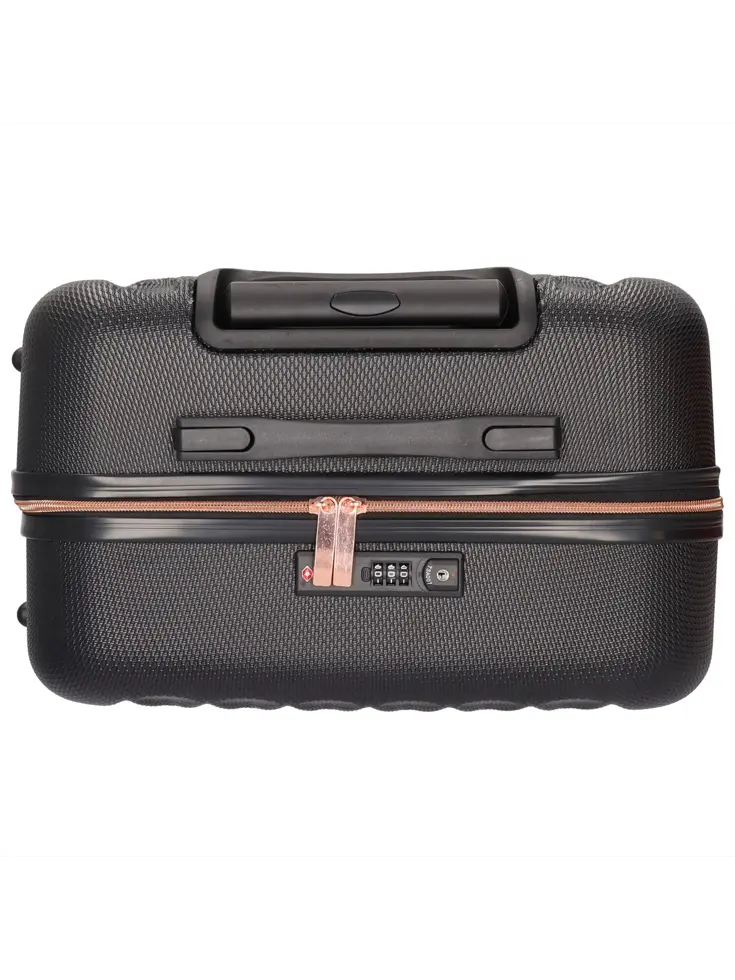 Honey - Middelgrote koffer - 66cm - 60L - TSA-slot
